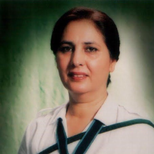 Dr. Nighat Arshad